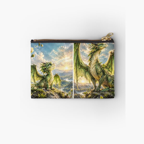 Item preview, Mars Dragon – Nature's Awakening designed and sold by Axokris.