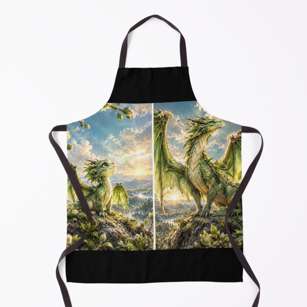 Item preview, Mars Dragon – Nature's Awakening designed and sold by Axokris.