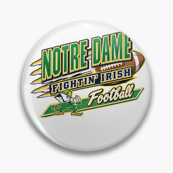 Item preview, Notre Dame Football designed and sold by Surrealscop.