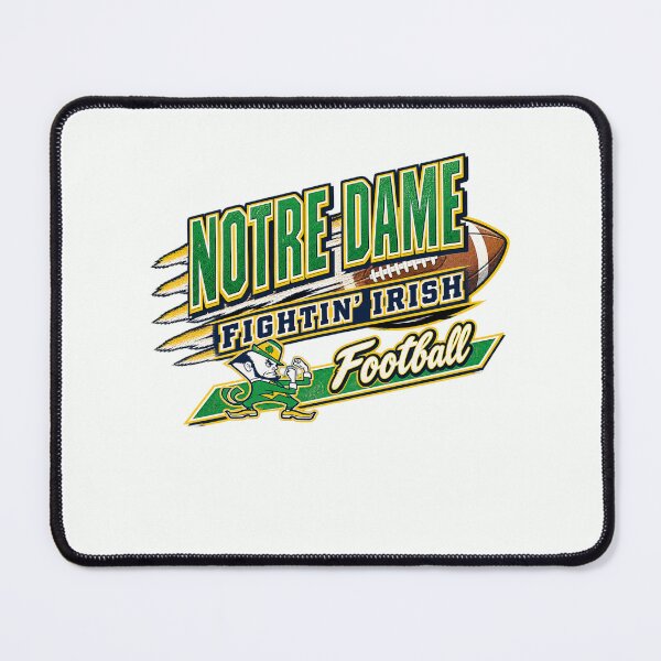 Item preview, Notre Dame Football designed and sold by Surrealscop.