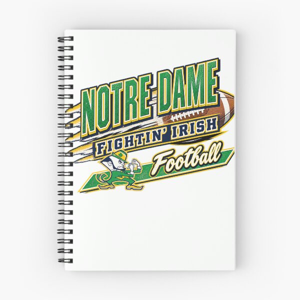 Item preview, Notre Dame Football designed and sold by Surrealscop.