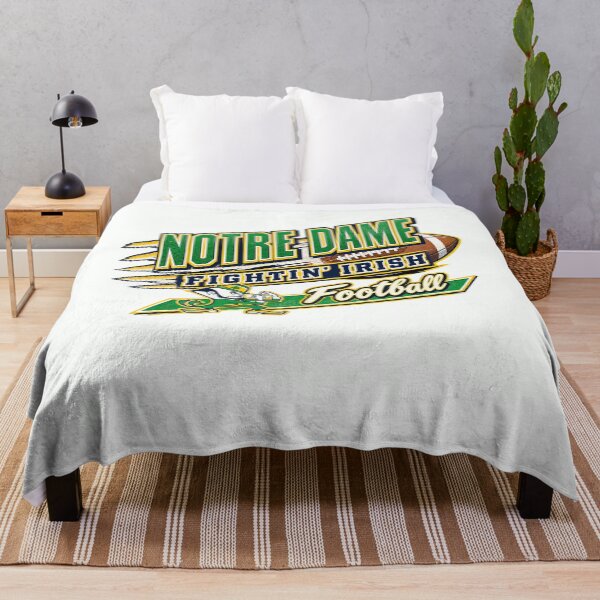 Item preview, Notre Dame Football designed and sold by Surrealscop.