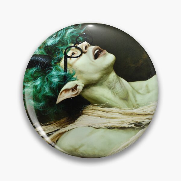 Item preview, Geeky Orc  designed and sold by JaimeLikes.