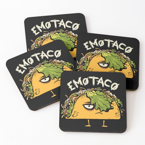 Item preview, EMOTACO designed and sold by bykai.