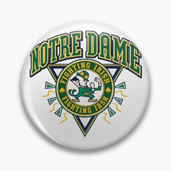 Item preview, Notre Dame Football designed and sold by Surrealscop.