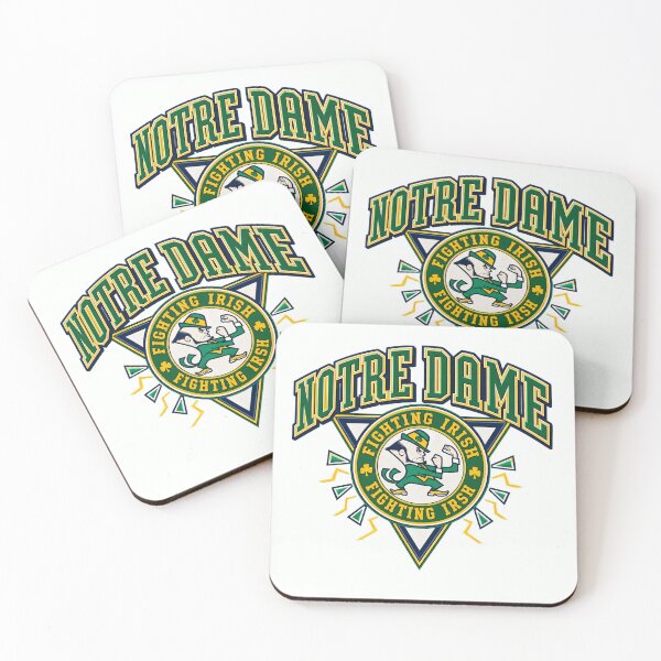 Item preview, Notre Dame Football designed and sold by Surrealscop.