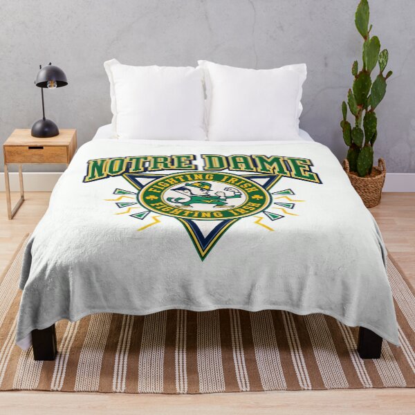 Item preview, Notre Dame Football designed and sold by Surrealscop.