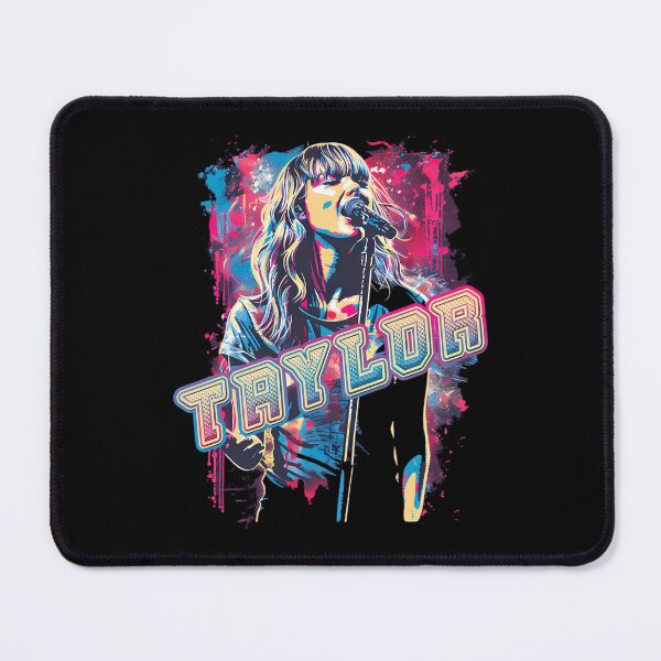 Item preview, TaylorSwift Singer Music Pop Art designed and sold by Rom-Simple.