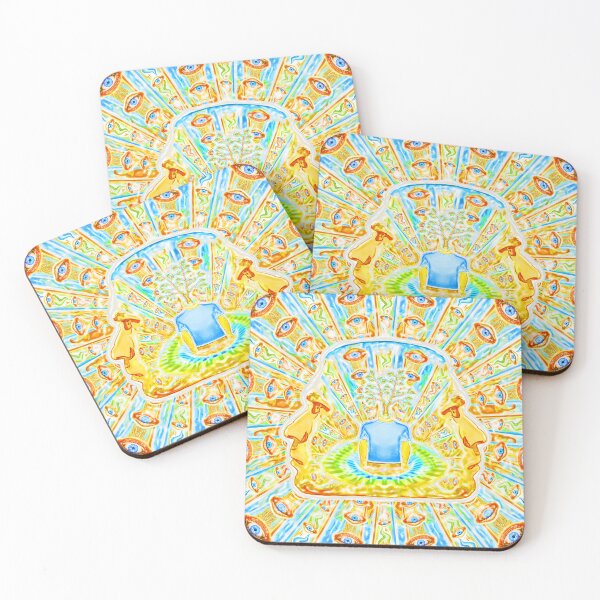 Item preview, AlchemyEyeist(iii) designed and sold by Klaus Bremner (Autotelic Art).