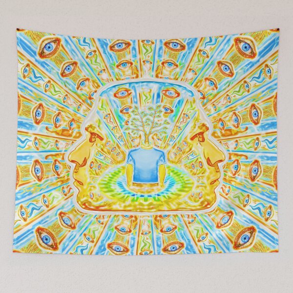 Item preview, AlchemyEyeist(iii) designed and sold by Klaus Bremner (Autotelic Art).