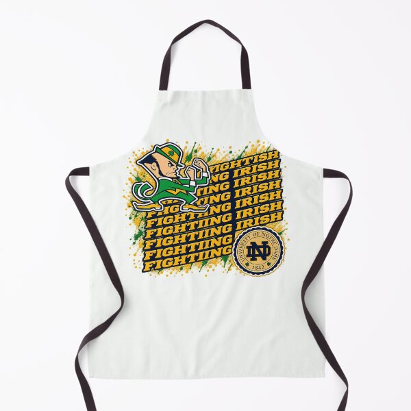 Item preview, Notre Dame Football designed and sold by Surrealscop.