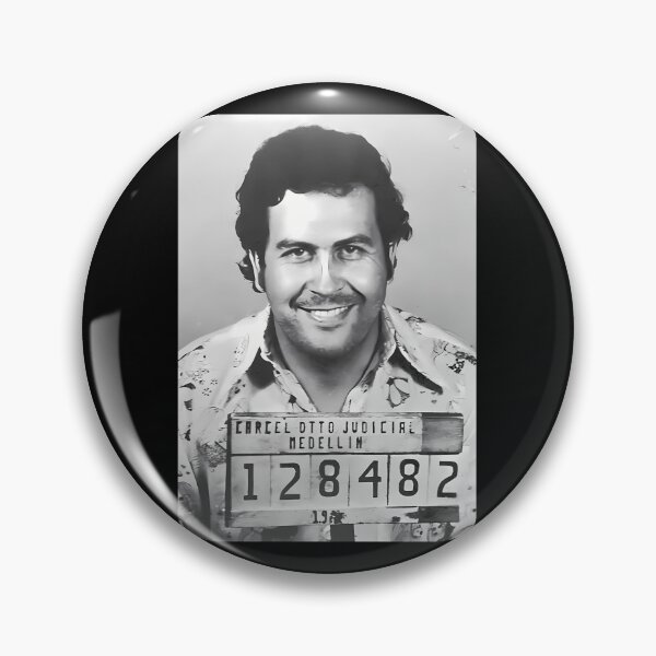 Item preview, Pablo Escobar designed and sold by jettaqwmavi.