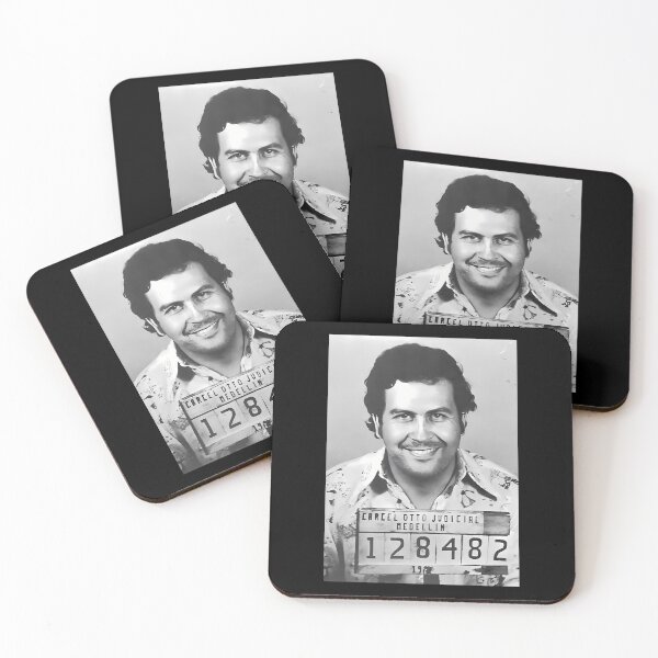 Item preview, Pablo Escobar designed and sold by jettaqwmavi.