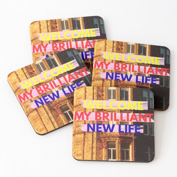 Item preview, Welcome my brilliant new life designed and sold by diamondqueenmindset.