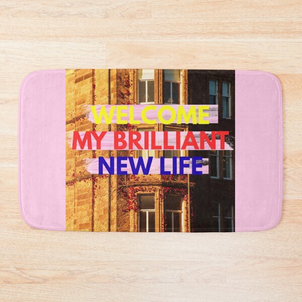 Item preview, Welcome my brilliant new life designed and sold by diamondqueenmindset.