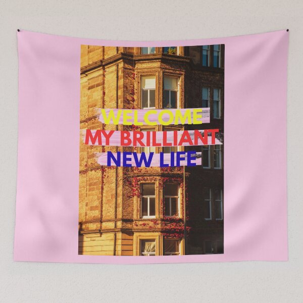 Item preview, Welcome my brilliant new life designed and sold by diamondqueenmindset.