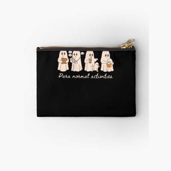 Item preview,  Para Normal Activities Sped Teachers Ghost Fall Halloween designed and sold by snailslowdance.