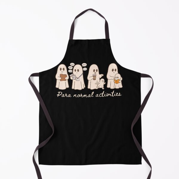 Item preview, Para Normal Activities Sped Teachers Ghost Fall Halloween designed and sold by snailslowdance.