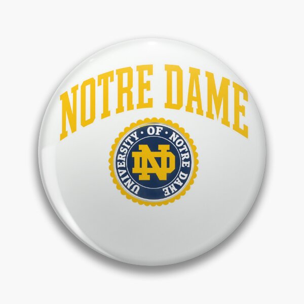 Artikelvorschau, Notre Dame Football entworfen und verkauft von Surrealscop.