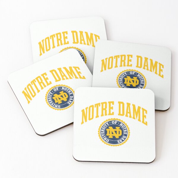 Item preview, Notre Dame Football designed and sold by Surrealscop.