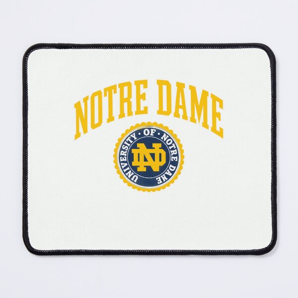 Item preview, Notre Dame Football designed and sold by Surrealscop.