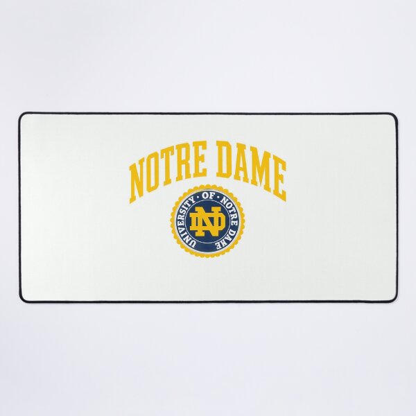 Item preview, Notre Dame Football designed and sold by Surrealscop.