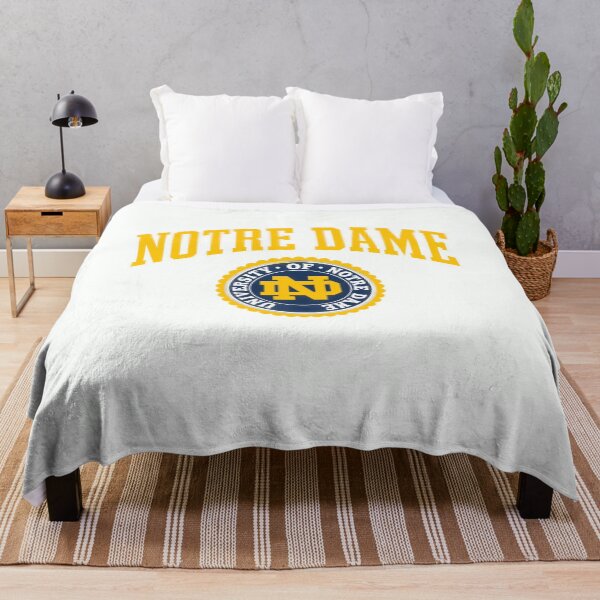 Item preview, Notre Dame Football designed and sold by Surrealscop.