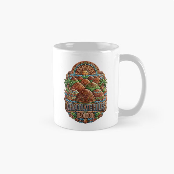 Item preview, CHOCOLATE HILLS, BOHOL designed and sold by likbatonboot.