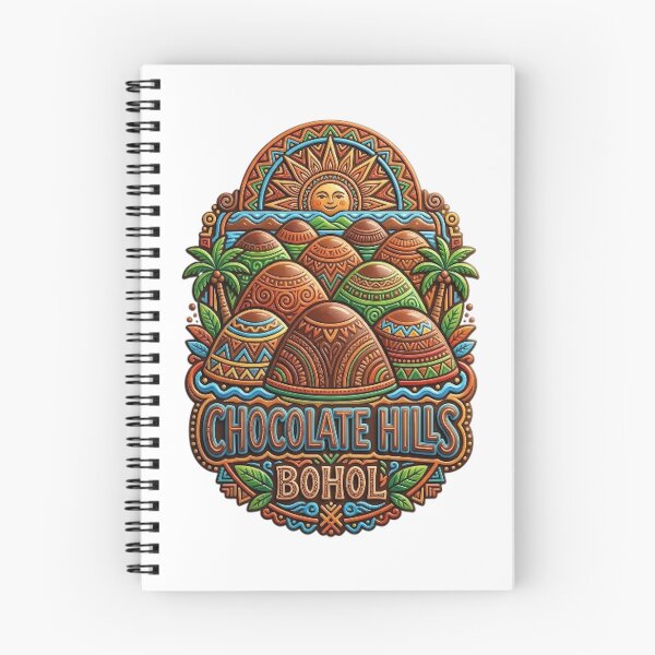 Item preview, CHOCOLATE HILLS, BOHOL designed and sold by likbatonboot.