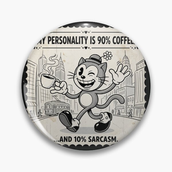 Item preview, My Morning Coffee designed and sold by PrintsToLove.
