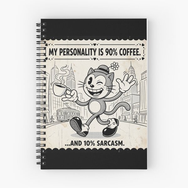 Item preview, My Morning Coffee designed and sold by PrintsToLove.