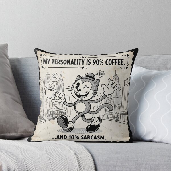 Item preview, My Morning Coffee designed and sold by PrintsToLove.