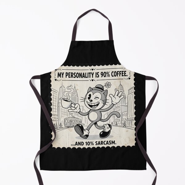Item preview, My Morning Coffee designed and sold by PrintsToLove.