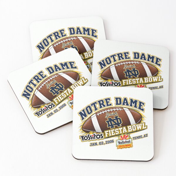 Item preview, Notre Dame Football designed and sold by Surrealscop.