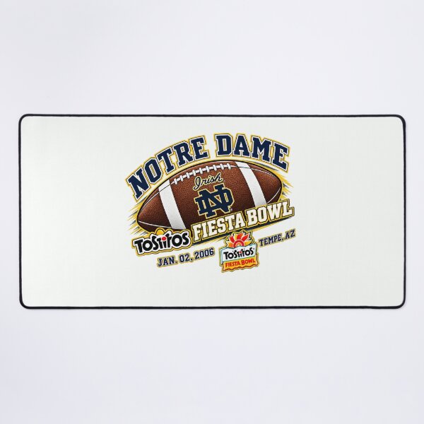 Item preview, Notre Dame Football designed and sold by Surrealscop.