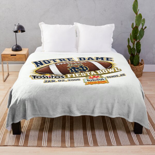 Item preview, Notre Dame Football designed and sold by Surrealscop.