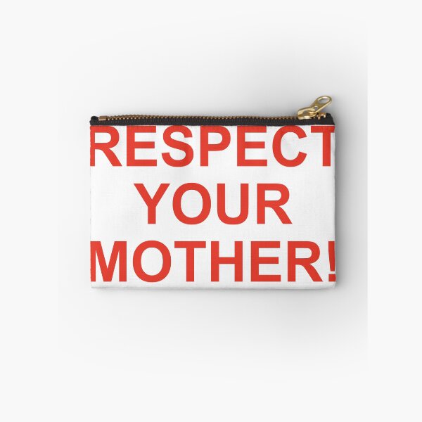 Item preview, Respect Your Mother! designed and sold by oidstudio.