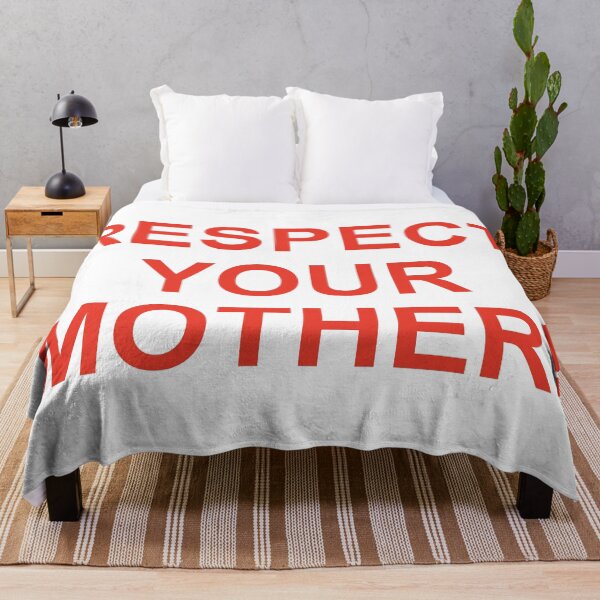 Item preview, Respect Your Mother! designed and sold by oidstudio.