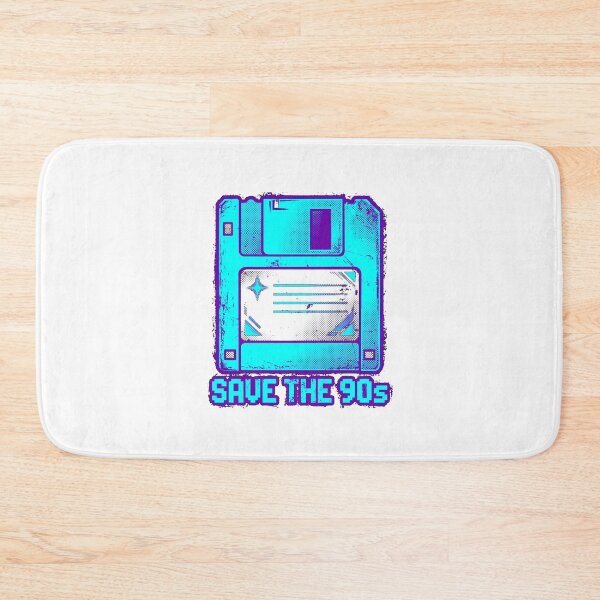Item preview, The Diskette designed and sold by GeeklyShirts.