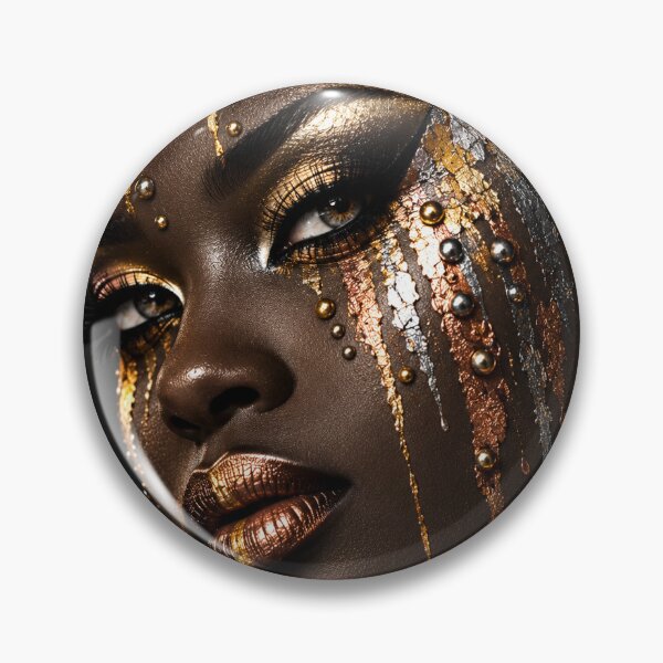 Item preview, AFRICAN QUEEN  designed and sold by johnnyssandart.