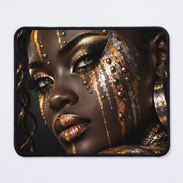 Item preview, AFRICAN QUEEN  designed and sold by johnnyssandart.