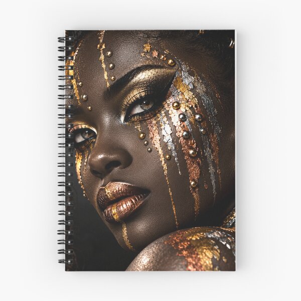 Item preview, AFRICAN QUEEN  designed and sold by johnnyssandart.
