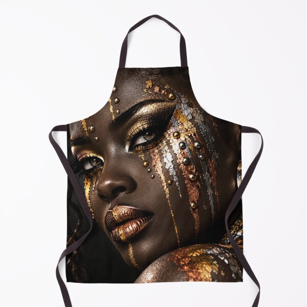 Item preview, AFRICAN QUEEN  designed and sold by johnnyssandart.