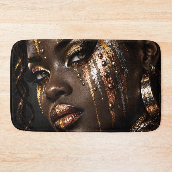 Item preview, AFRICAN QUEEN  designed and sold by johnnyssandart.