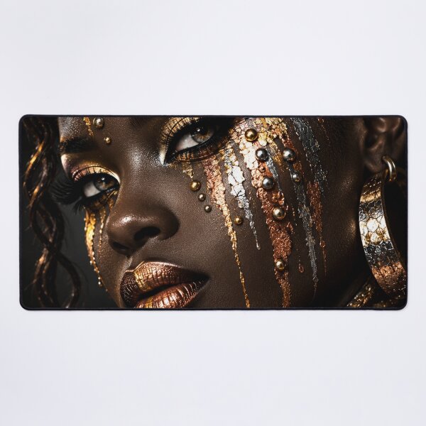 Item preview, AFRICAN QUEEN designed and sold by johnnyssandart.