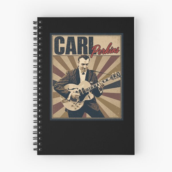 Item preview, Carl Perkins designed and sold by FloraPlantTees.
