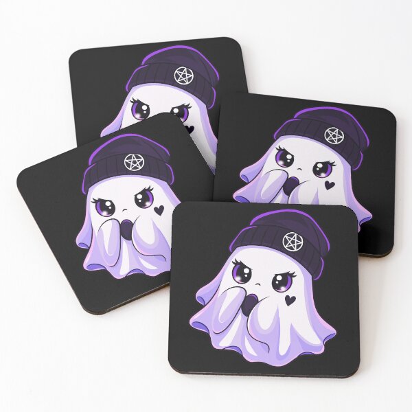 Item preview, Grumpy Ghost Girl designed and sold by Lillithsart.