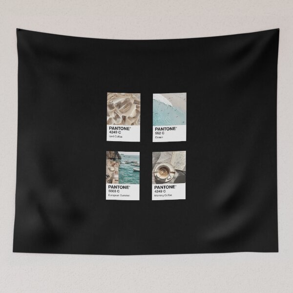 Item preview, Pantone Brownblue Pack designed and sold by berthabbtara.