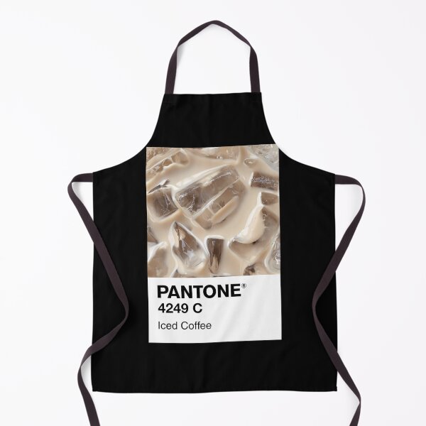 Item preview, Pantone Iced Coffee designed and sold by jettaqwmavi.