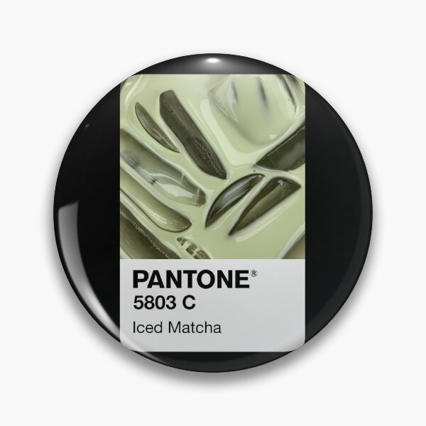 Item preview, Pantone Iced Matcha designed and sold by dxvulisa.